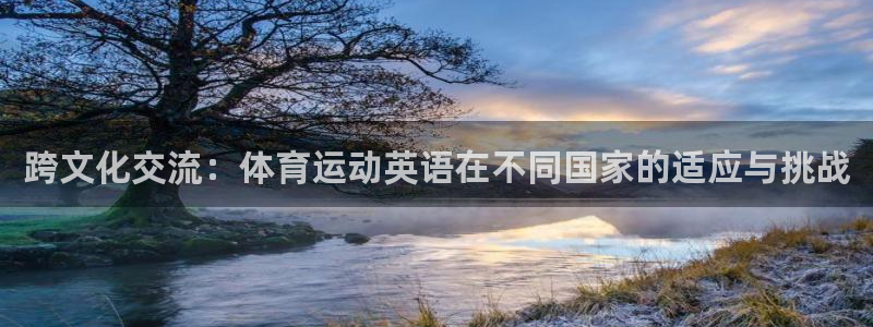 意昂集团股票：跨文化交流：体育运动英语在不同国家的适应与挑战