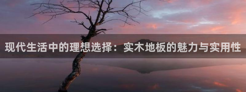 意昂4官网：现代生活中的理想选择：实木地板的魅力与实用性